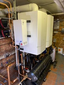 Boiler Repairs Farnham