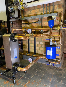 Boiler Repairs Guildford