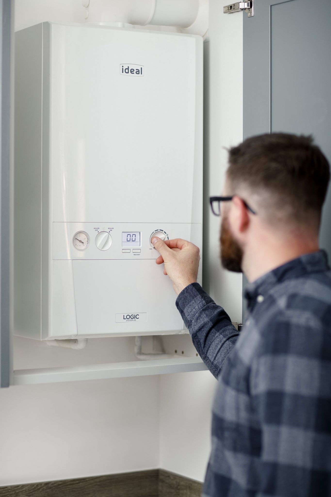 You are currently viewing What pressure should my boiler be set too?