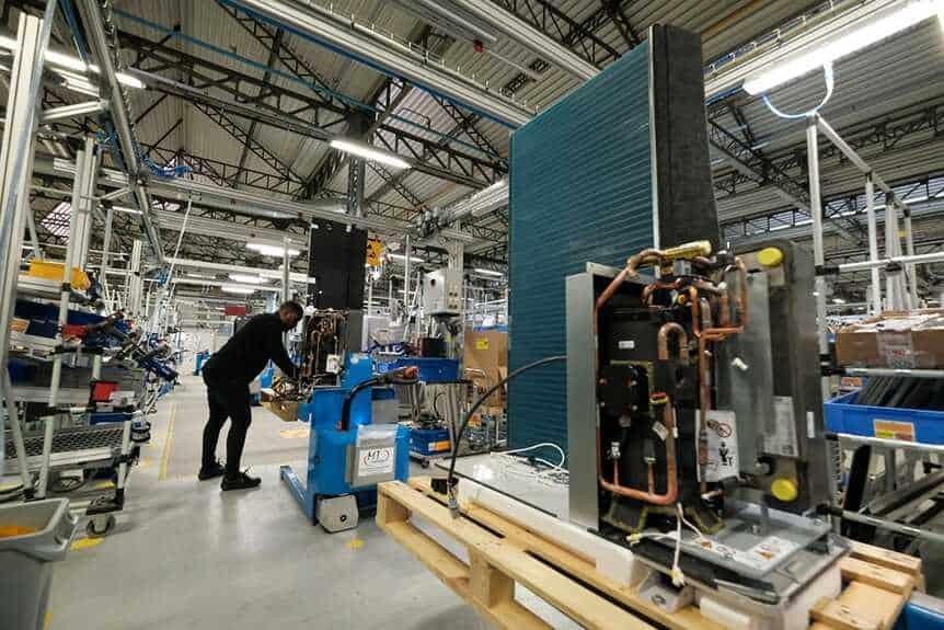 Inside the Vaillant Factory What We Learned on Our Visit