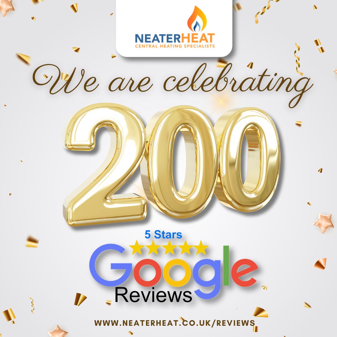 Neater Heat Reaches 200 Glowing Reviews with a 5-Star Rating
