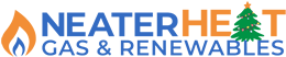 Neater Heat Christmas Logo
