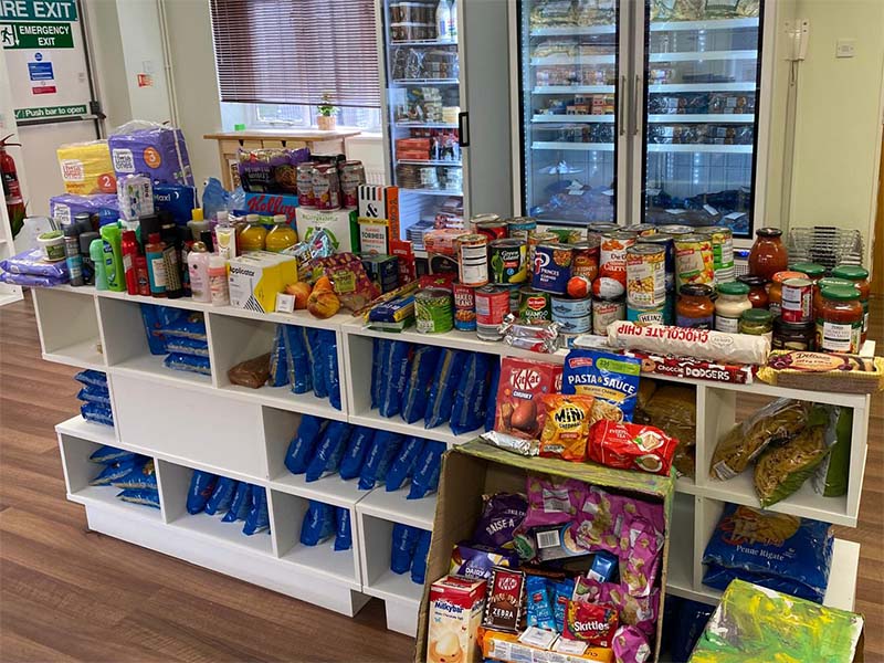 Giving Back: Neater Heat Partners with Aldershot GrubHub