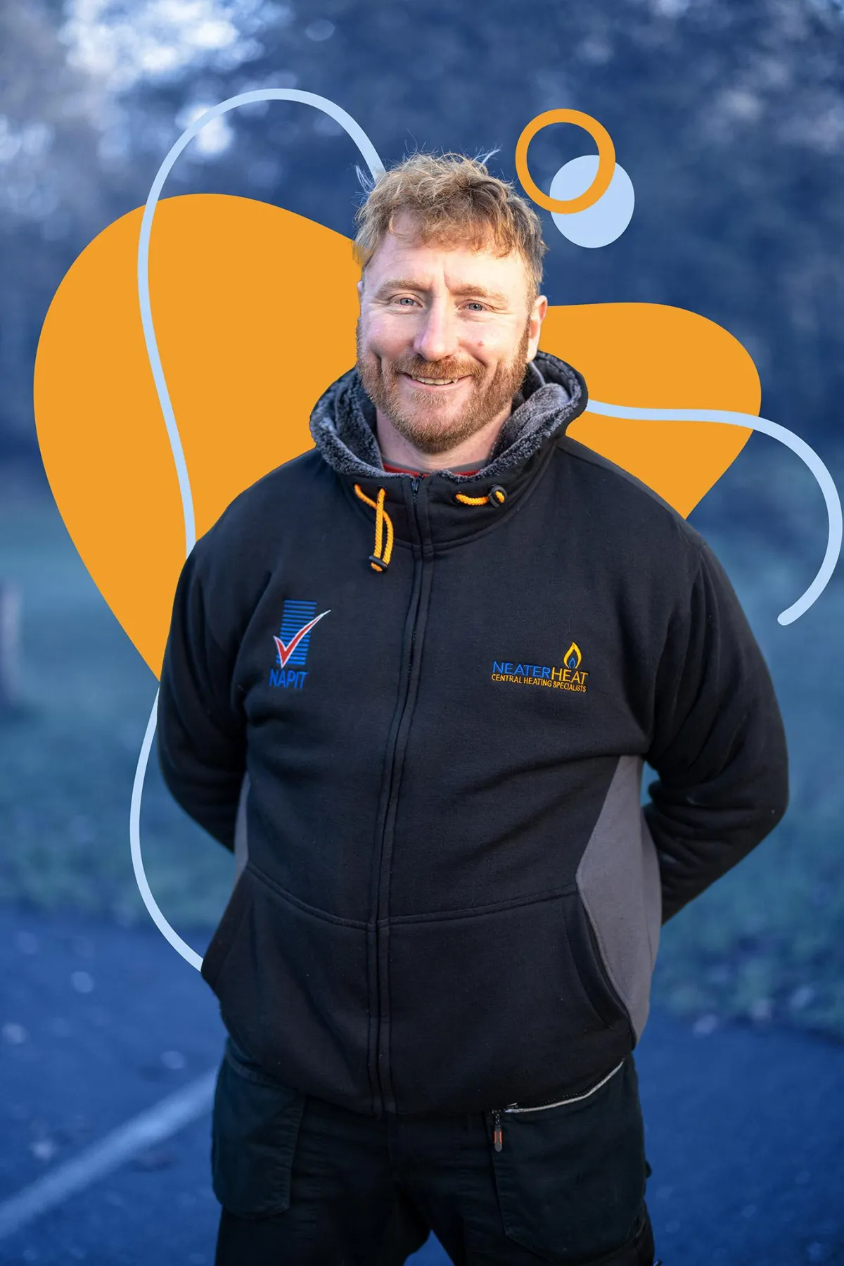 Jim Electrical Supervisor
