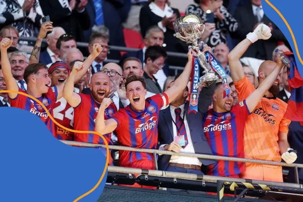 Wembley Glory for Aldershot FC: A Historic Moment | Neater Heat