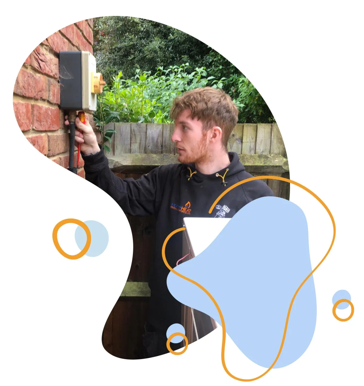 Effortless Integration Heat Pumps