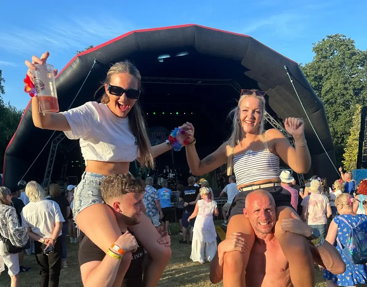 Picnic and Pop 2025