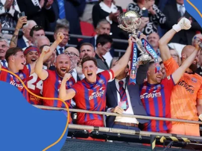 Wembley Glory for Aldershot FC: A Historic Moment | Neater Heat